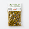 Olive verdi in salamoia